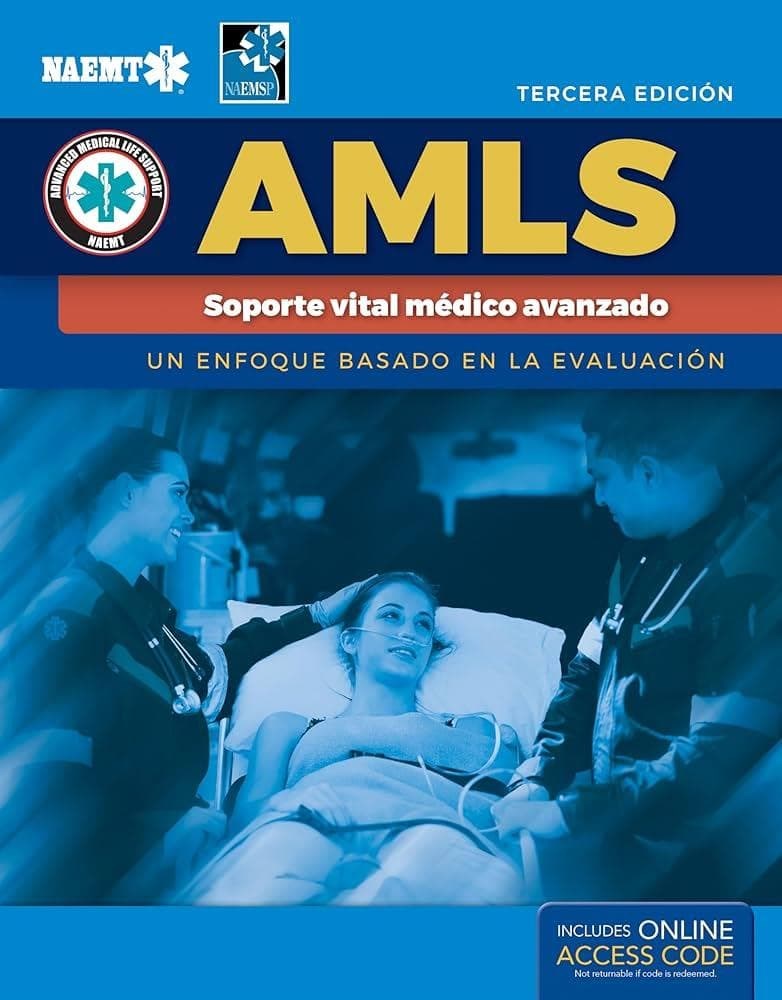 AMLS ( advance medical life support)