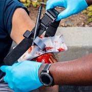 Curso de control de hemorragias. Ed. Coruña 