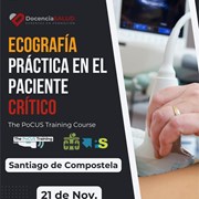 Curso de ECOgrafia práctica en el paciente crítico. 