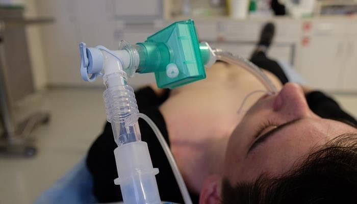 Curso On Line de Capnografía. 