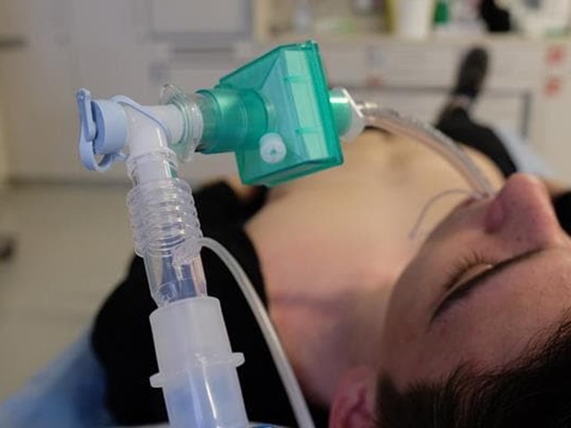 Curso On Line de Capnografía. 