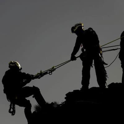 Escuela Europea de Emergencias Rescate en altura y zonas de montaña
