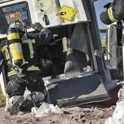 Escuela Europea de Emergenciasintervención y rescate técnico para bomberos