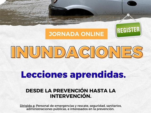 Inundaciones. Lecciones aprendidas. 