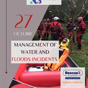 Management of Water and Floods Incidents.