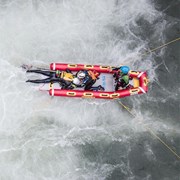  Material de rescate y apoyo en inundaciones. 