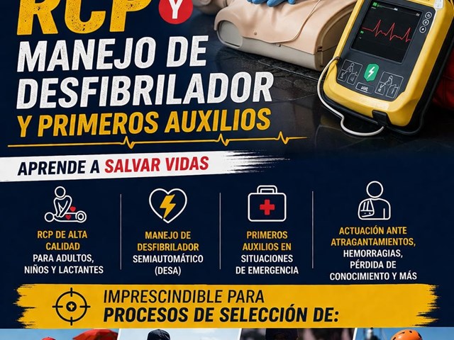 Mortalidad en el puesto de trabajo. 