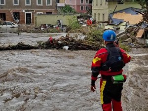 Nueva directriz básica sobre inundaciones. 