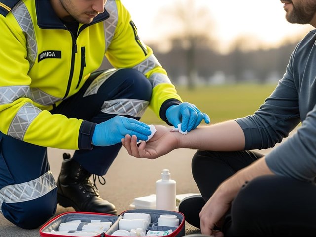 ¿Qué elementos esenciales no pueden faltar para una primera intervención eficaz?