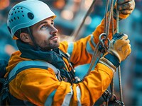 Rescate en altura: ¿qué certificaciones son necesarias y por qué?