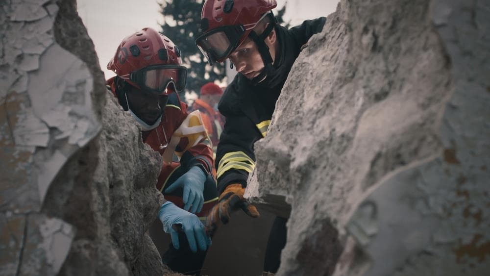 Riesgos y estrategias de rescate en espacios confinados