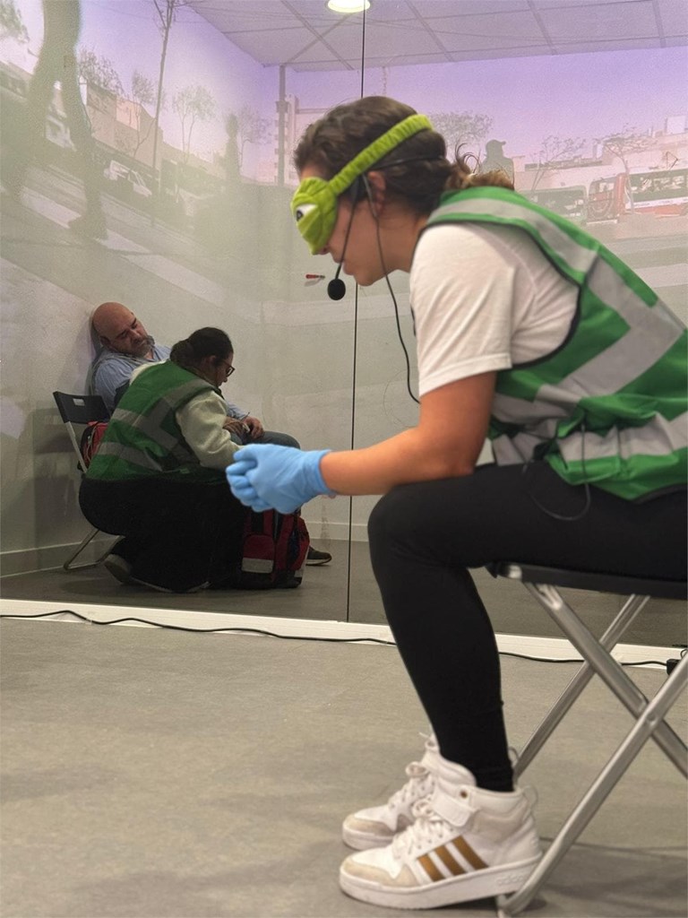 Simulación Clinica en Paciente Crítico. Habilidades No Técnicas. ( SCPC-HNT)