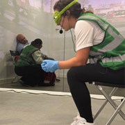 Simulación Clinica en Paciente Crítico. Habilidades No Técnicas. ( SCPC-HNT)