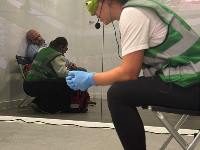 Simulación Clinica en Paciente Crítico. Habilidades No Técnicas. ( SCPC-HNT)