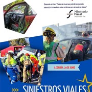 Siniestros viales. Guias de buenas prácticas.