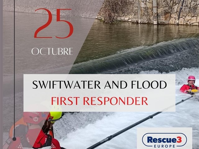 Swiftwater and Flood First Responder. (SWFR)