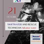 Swiftwater Rescue Technician Advance Water. (SWRT AW)