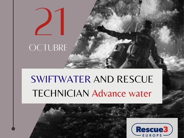 Swiftwater Rescue Technician Advance Water. (SWRT AW)