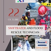 Swiftwater Rescue Technician (SWRT)