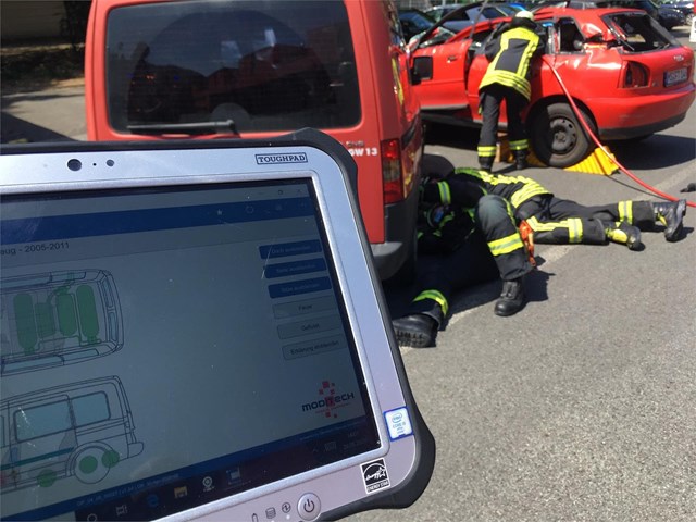 WorkShop Crash Recovery Sistem.